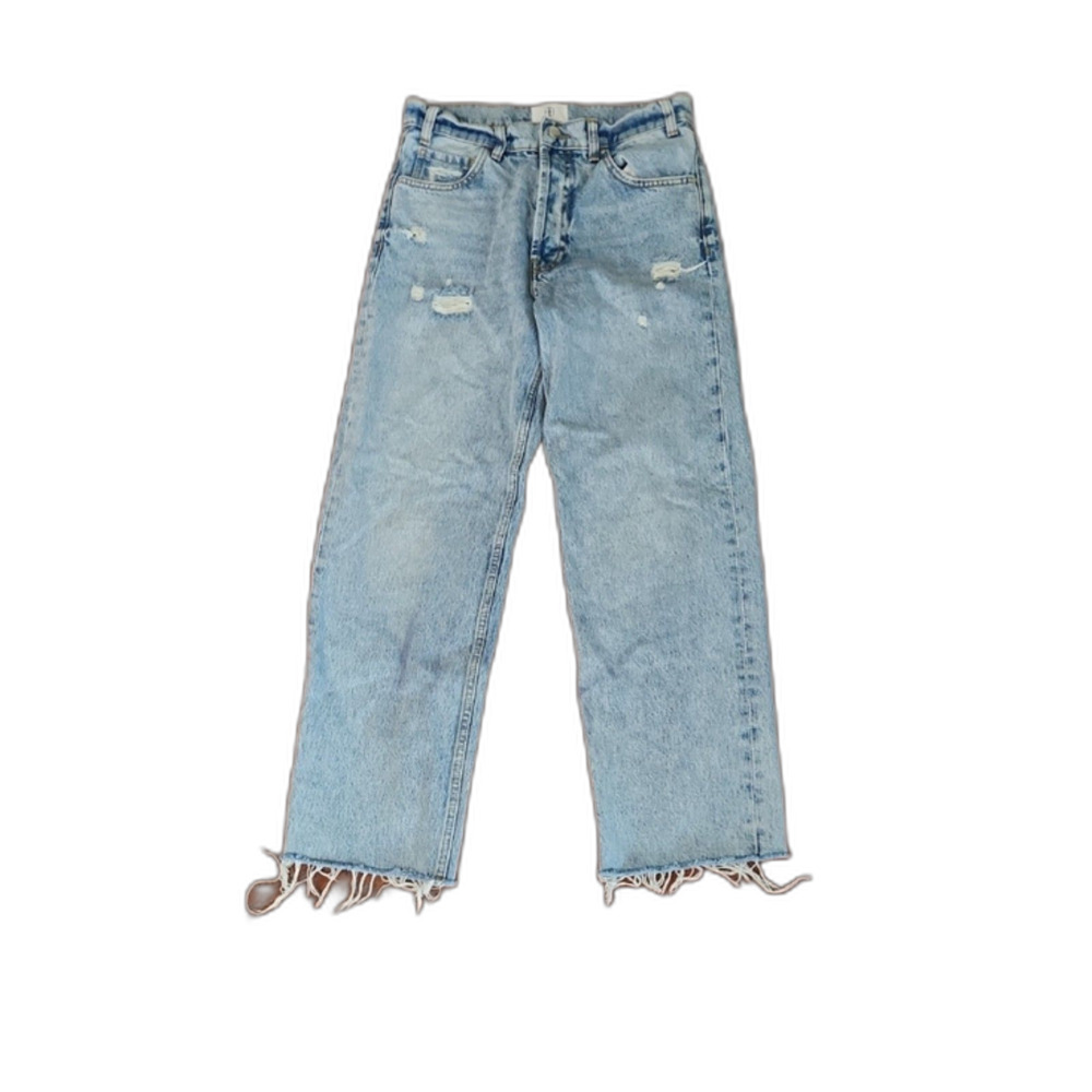 ANNIE BING Gavin Jean 28", Blue Reservoir, Size 27 - Picture 5 of 13
